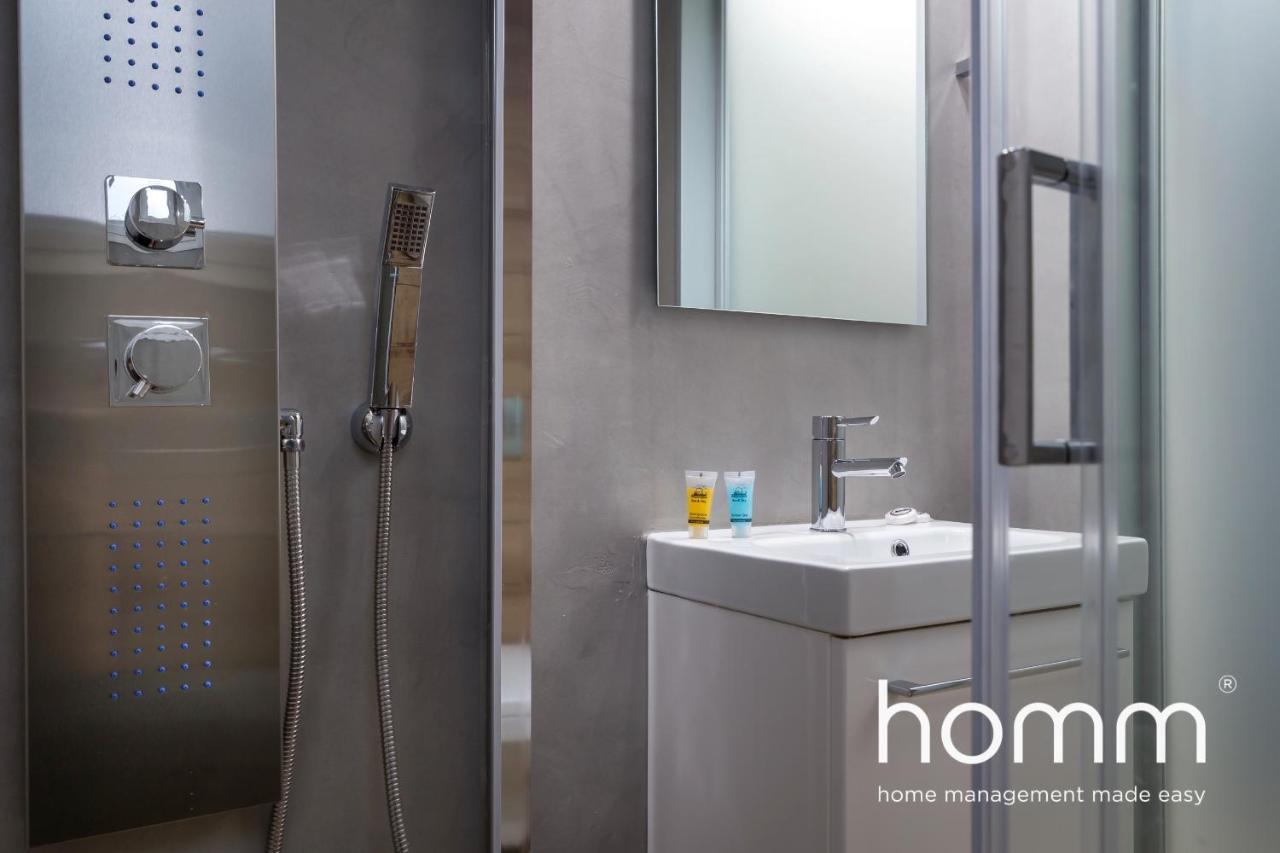 35M² Homm Impressive Apartment In Атина Екстериор снимка