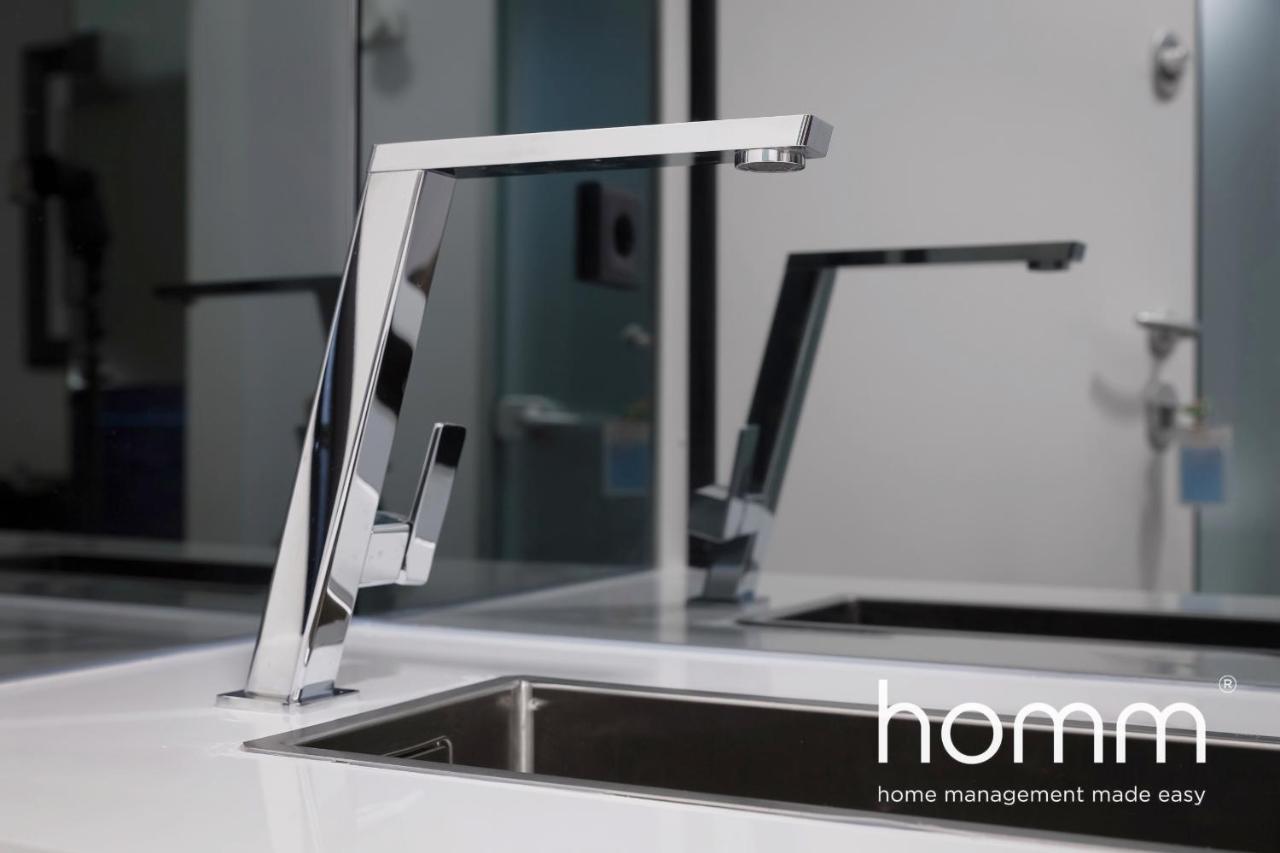 35M² Homm Impressive Apartment In Атина Екстериор снимка